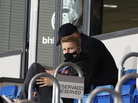 Edu vào cuộc, Arsenal sẵn sàng thâu tóm "nhạc trưởng thất sủng" của Real