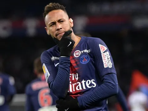 "Neymar là cầu thủ xuất sắc nhất thế giới hiện tại"