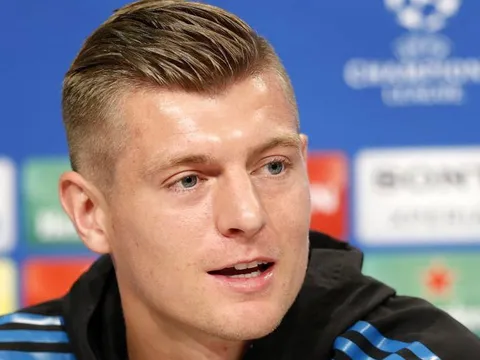 Kroos: "Haaland hay Mbappe đâu có giúp chúng tôi thắng Atalanta"