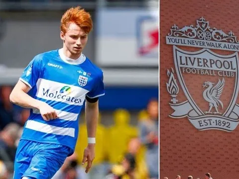 Đây, lý do sao mai Hà Lan lọt vào mắt xanh của Jurgen Klopp