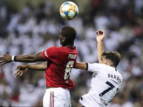 'Gạ' MU đổi Pogba lấy người thừa + 27 triệu bảng, Zidane nhận cái kết cực đắng