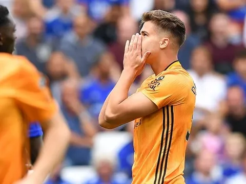 Jota quá vô duyên, VAR khước từ bàn thắng, Wolves hòa nhạt trước Leicester City