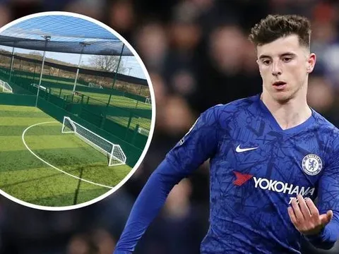 Gây "tội ác", sao Chelsea làm ngay 1 điều với Frank Lampard