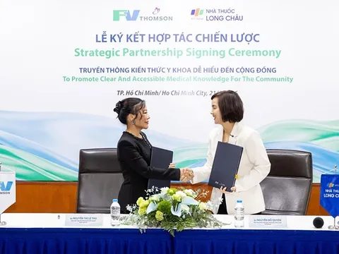 Bệnh viện FV cùng Nhà thuốc Long Châu khởi động dự án Sức khỏe 360, lan tỏa thông tin y khoa dễ hiểu