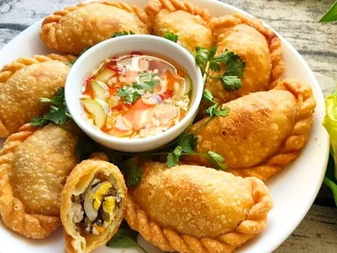 12 món bánh mặn nổi tiếng Việt Nam không phải ai cũng biết, có món chỉ 5.000 đồng, ăn chưa hết đã phải gọi thêm