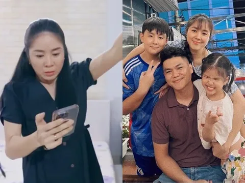 Mỹ nhân Vĩnh Long khiến cả nước tức hộ vì toàn vai "số khổ", từng là Thủ khoa, kết hôn lần 2 với chồng kém tuổi