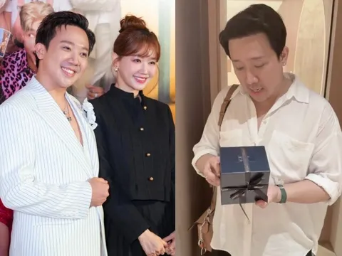 Những lần Trấn Thành không tiếc tiền mua quà tặng Hari Won: Nhẫn vàng bị chê giống "cục kẹo", có món trị giá 7,5 tỷ đồng