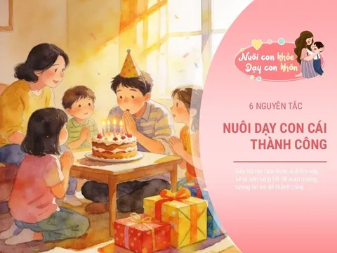 6 điều bố mẹ làm mỗi ngày trong nhà là thứ âm thầm quyết định tương lai con thành công
