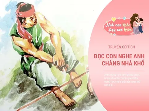 Truyện cổ tích: Anh chàng nghèo khổ