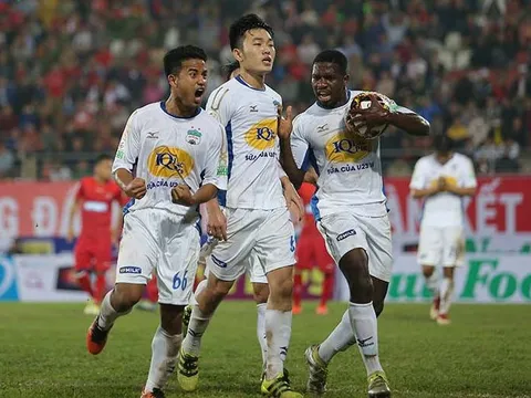 17h00 ngày 07/07, HAGL vs Quảng Nam: Xuân Trường trở lại, Phố Núi phục hận