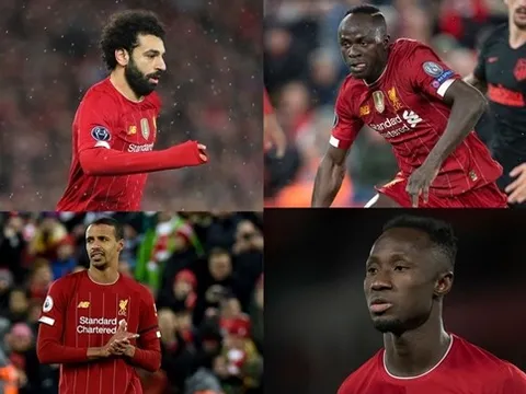 18 cầu thủ châu Phi từng khoác áo Liverpool trong kỉ nguyên Premier League (phần 1): "Dải ngân hà" của Klopp