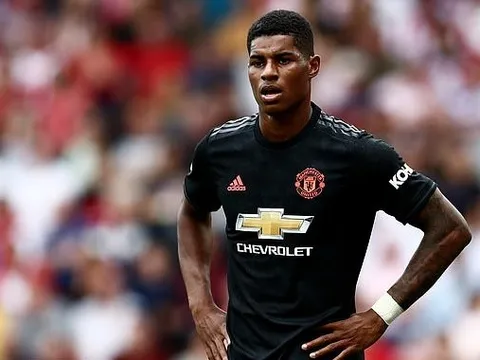 "Rashford làm điều đó không tốt như Harry Kane"