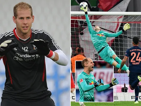 6 nhân vật quen thuộc ở RB Leipzig (P1): Hàng thải Liverpool; Trò cưng của Giggs