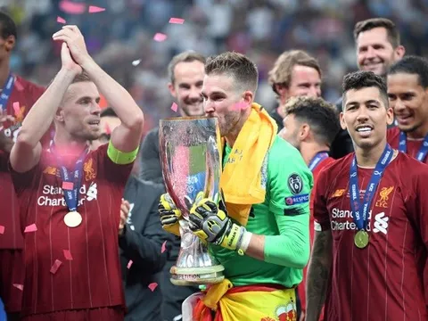 Đây, câu chuyện đằng sau thương vụ đưa tân binh 32 tuổi đến Anfield