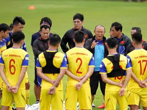 ĐT Việt Nam chịu thiệt thòi lớn trước trận tiếp ĐT Malaysia, thầy Park có đau đầu?