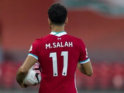 Nếu phải bán Salah, Liverpool có 2 'lựa chọn vàng' để xem xét