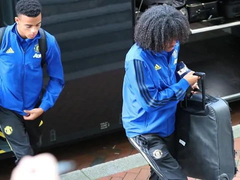 Danh sách 19 sao M.U đấu Leicester: Quái thú tái xuất, 'số 10 thảm họa' bị trảm