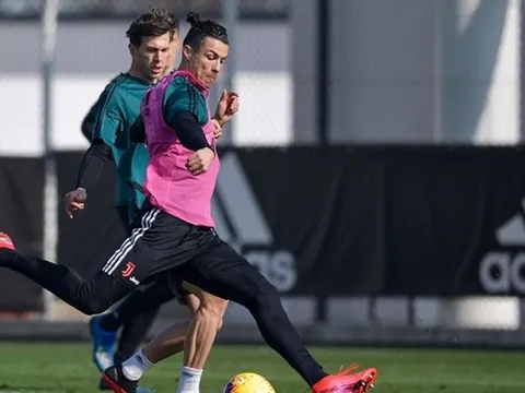 Derby d’Italia bị dời lịch, Ronaldo và đồng đội vẫn không được nghỉ ngơi