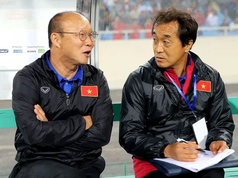 Điểm tin bóng đá Việt Nam tối 15/09: VFF phản pháo báo Hàn về việc "ép" chỉ tiêu với HLV Park Hang-seo