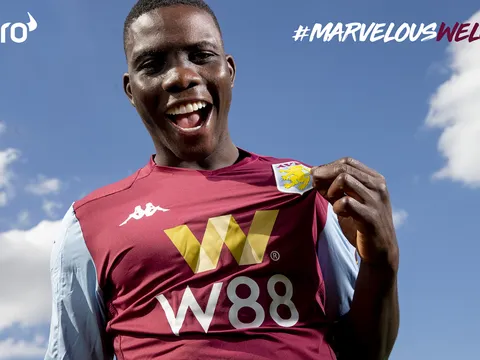 CHÍNH THỨC! Aston Villa đồng loạt công bố 2 tân binh, cán mốc 140 triệu bảng