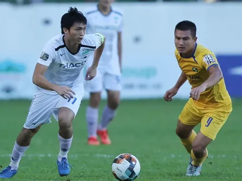 4 điểm nhấn HAGL 3-2 SLNA: Khoảnh khắc ngẫu hứng của "Tiểu Mozart", Văn Toàn toả sáng