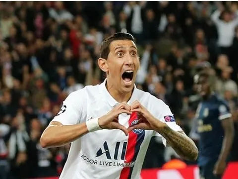 "Thiên thần" tung cánh, PSG nhấn chìm Real Madrid 3 bàn không gỡ