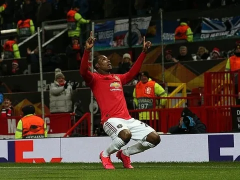 Giúp Man Utd lập kỉ lục, Ighalo nói lời 'ngôn tình'