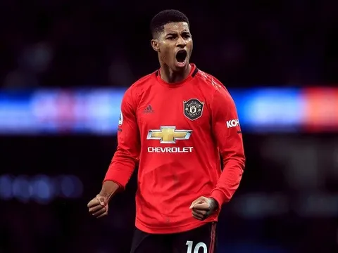 Thi đấu ấn tượng, bộ đôi sao Man Utd lọt vào ĐHTB của Whoscored
