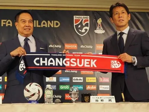 HLV Thái Lan tuyên bố muốn đánh bại Việt Nam