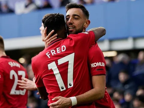 Đây, 3 tiền vệ Solskjaer sẽ bố trí đá chính trong trận đấu gặp Spurs