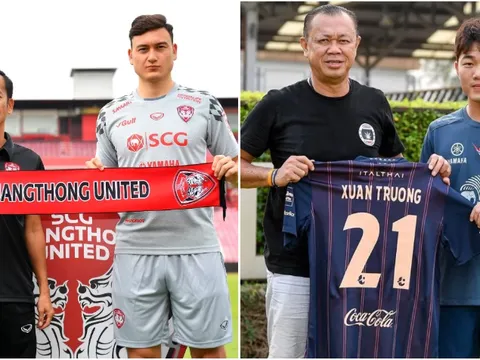 Văn Thanh, các tuyển thủ Việt Nam và cơn thèm khát của người Thái