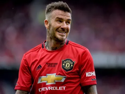 Học theo Sir Alex, Beckham thâu tóm Messi và Ronaldo