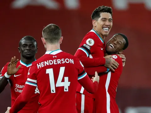 Liverpool và 5 trận đấu kế tiếp: 3 màn thư hùng 'sinh tử'