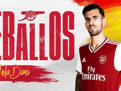 Arsenal cẩn thận! Dani Ceballos là một “đứa trẻ hư”
