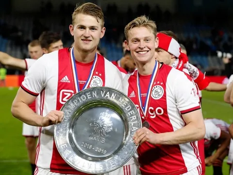 Top 10 "măng non" được định giá cao nhất châu Âu: Dortmund tự hào vì bộ đôi "báu vật"