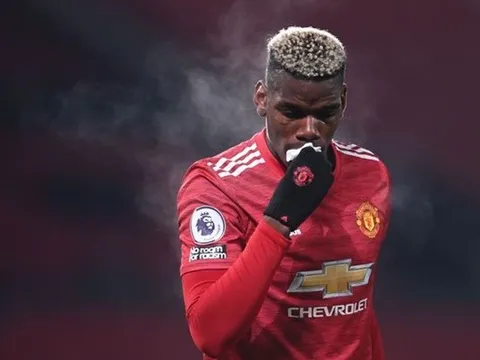 Chốt giá khủng bán Pogba, Man Utd manh nha kích nổ "siêu bom tấn"