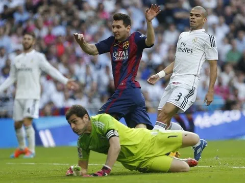 Iker Casillas chỉ ra 3 tiền đạo mà mình 'ngại' nhất trong sự nghiệp