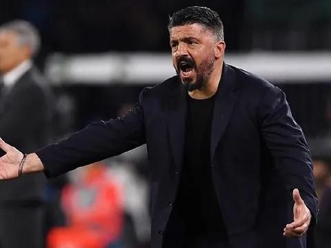 Trước đại chiến, Gattuso so sánh Barca với Inter Milan