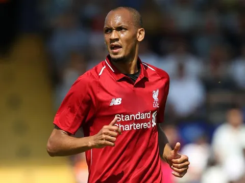 Fabinho lên tiếng, nói về vai trò của mình trong lối chơi của Liverpool