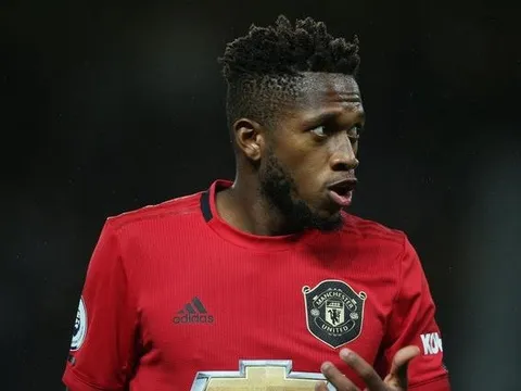 Fred: Man Utd sẽ hướng tới ngôi vô địch C1 mùa tới