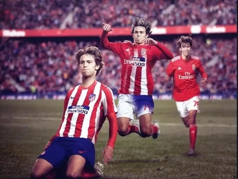 Atletico Madrid - Lò đào tạo 'sát thủ' hàng đầu châu Âu?