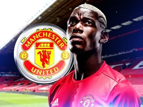 Đây! Cách duy nhất để Man Utd giữ chân Paul Pogba