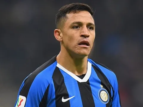 Roma muốn thay Inter Milan mượn Sanchez từ Man Utd