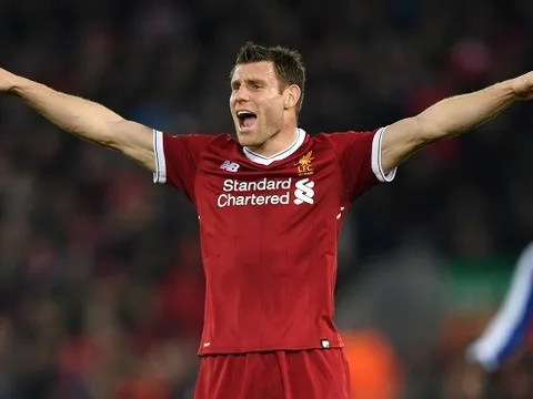 "Các cầu thủ Liverpool không tự hài lòng với bản thân"