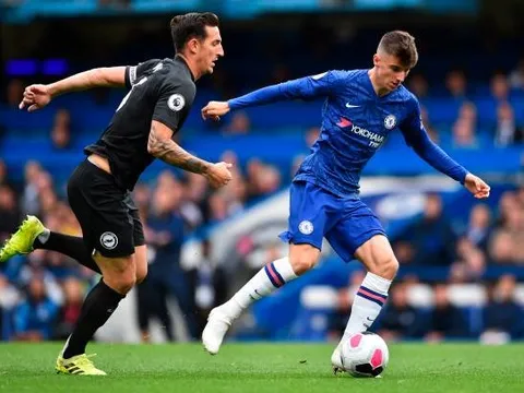 TRỰC TIẾP Chelsea 2-0 Brighton: The Blues giành thắng lợi ngọt ngào (KT)