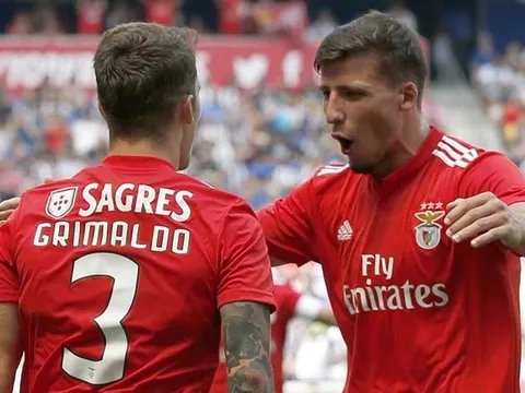 Gia cố tuyến ba, Man City tính "nhấc một đôi" trong hàng thủ của Benfica
