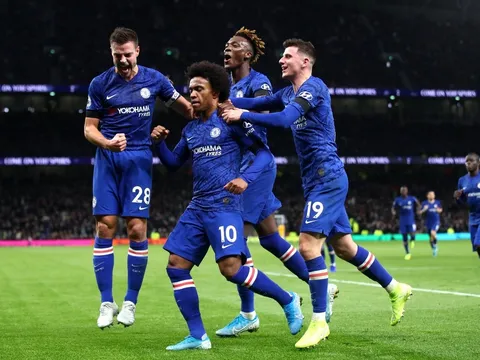 Đáp ứng yêu cầu của Inter, Chelsea dọn đường đón tân binh kế tiếp sau Ziyech