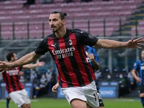 "Ibrahimovic luôn bước vào sân đầu tiên và là người cuối cùng rời đi"
