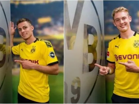 "2 cái tên đó có thể đưa Dortmund hướng đến đẳng cấp tiếp theo"