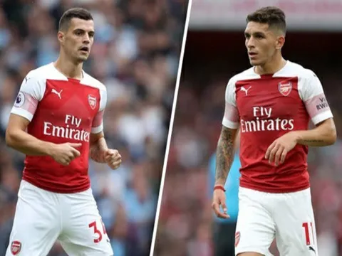 Arsenal lên kế hoạch tống khứ 2 tiền vệ